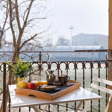 Apartamento Nam House & Posto Auto *