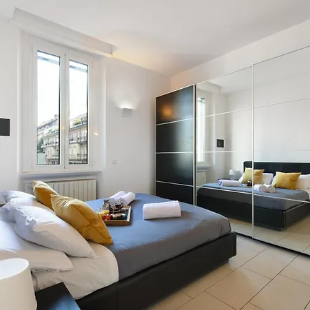 Nam House & Posto Auto * Milán